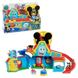 Disney Mickey Mouse Funny the Funhouse Play Set