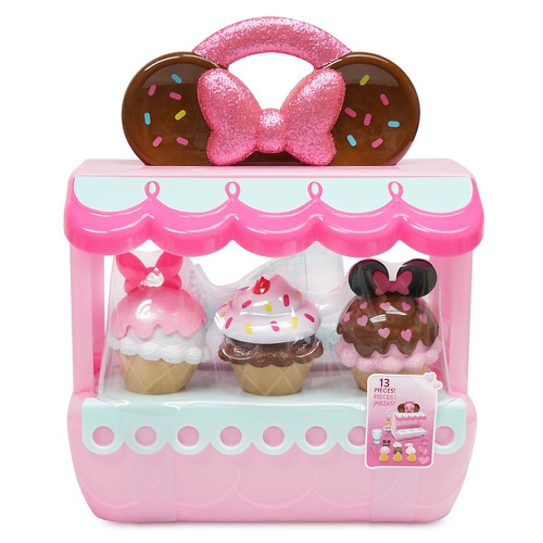 디즈니 Disney Minnie Mouse Ice Cream Parlor Play Set