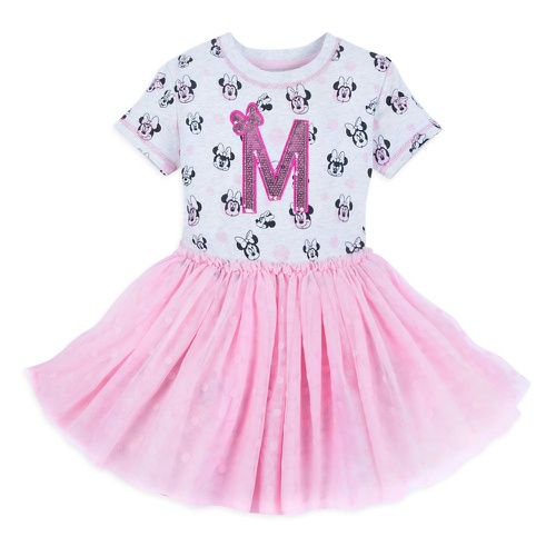디즈니 Disney Minnie Mouse Tutu Dress for Girls
