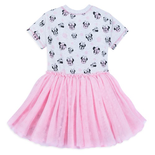 디즈니 Disney Minnie Mouse Tutu Dress for Girls