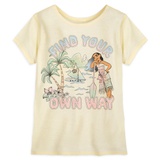 Disney Moana T-Shirt for Kids ? Sensory Friendly