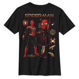 Disney Spider-Man Integrated Suit T-Shirt for Kids ? Spider-Man: No Way Home