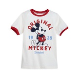 Mickey Mouse Classic Ringer Tee for Kids ? Disneyland