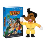 Disney Powerline VHS Plush ? A Goofy Movie ? Small 8 ? Limited Release