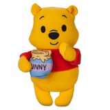 Disney Winnie the Pooh VHS Plush ? Small 8 ? Limited Release