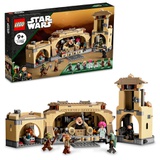 Disney LEGO Boba Fetts Throne Room 75326 ? Star Wars: The Book of Boba Fett