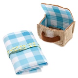 Disney nuiMOs Cottage Core Accessories ? Picnic Blanket and Basket