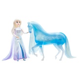 Disney Elsa and Ice Nokk Figure Set ? Frozen 2