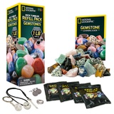 Disney Rock Tumbler Refill Pack ? Jasper ? National Geographic