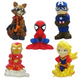 Disney Marvels Avengers Bath Set