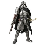 Disney Ashigaru Taisho Captain Phasma Bandai Meisho Movie Realization Action Figure ? Star Wars