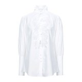 DOLCE & GABBANA Solid color shirts  blouses