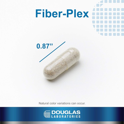  Douglas Laboratories Fiber-Plex Grain-Free Fiber for Bowel Regularity 120 Capsules