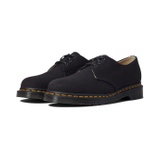 Dr. Martens 1461 Natural Canvas Oxford Shoes