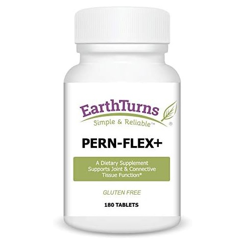  EarthTurns Pern-Flex+ - 180 Tablets