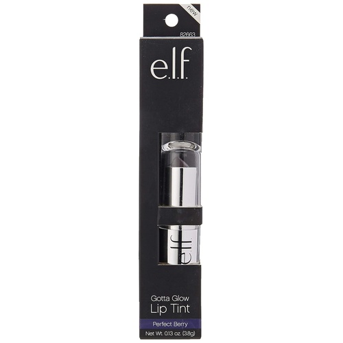  Elf e.l.f. Gotta Glow Lip Tint - 82663 Perfect Berry