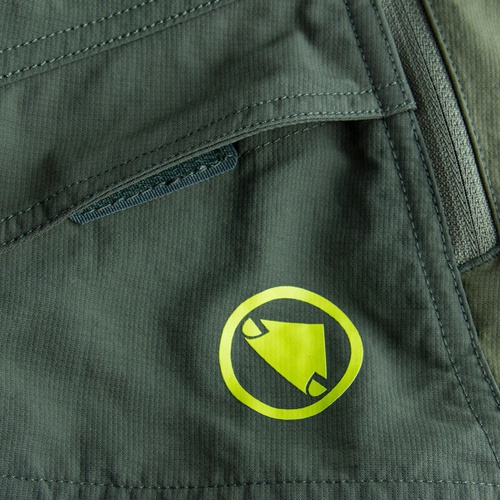  Endura Hummvee II Liner Short - Men