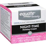 PACK OF 4 - Equate Firming Night Cream Face Moisturizer , 2 Oz