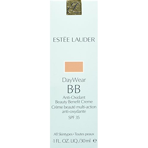  Estee Lauder Daywear Bb Anti-oxidant Beauty Benefit Creme Spf 35 for Unisex, Medium, 1 Ounce