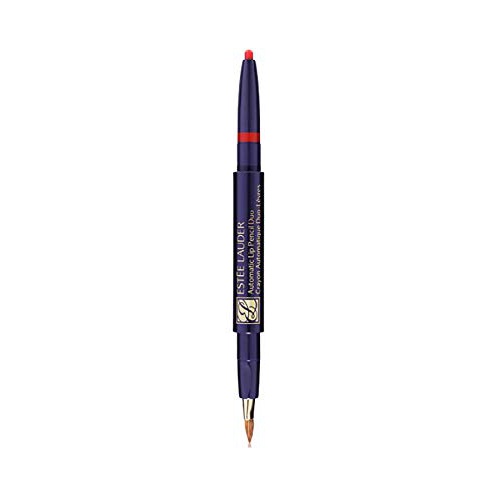  ESTEE LAUDER Estee Lauder Automatic Lip Pencil Duo With Brush and Refill - ALIP / CAFE ROSE