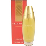 Beautiful By Estee Lauder For Women. Eau De Parfum Spray 3.4 Oz.