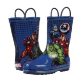 Favorite Characters Avengers Rain Boots AVS505 (Toddler/Little Kid)