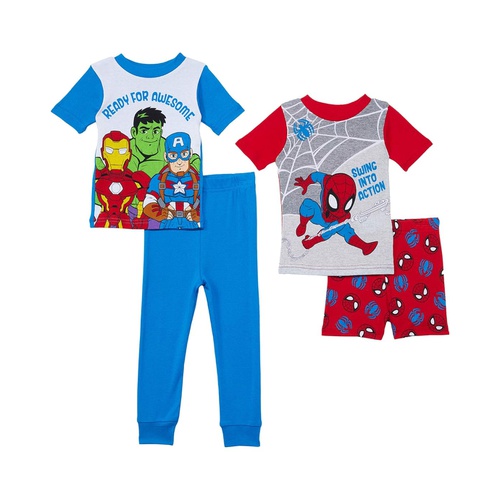  Favorite Characters Marvel Cotton 2 Set (Toddler)
