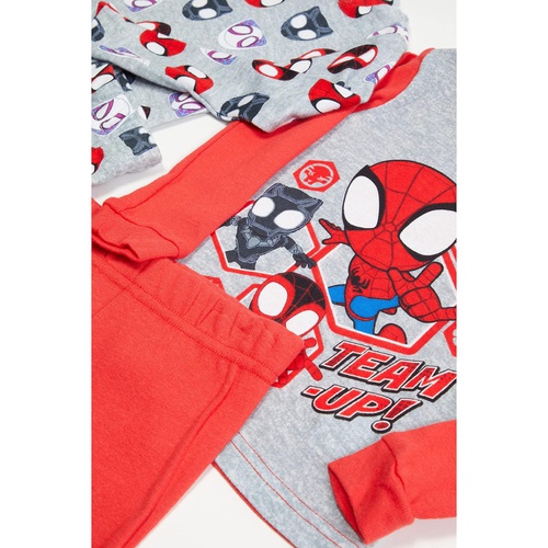  Favorite Characters Spiderman and Friend Team Webs Up (Toddler)