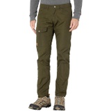 Fjallraven Greenland Jeans in Deep Forest