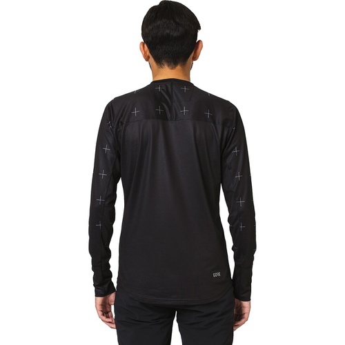  GOREWEAR TrailKPR Daily Long-Sleeve Jersey - Men