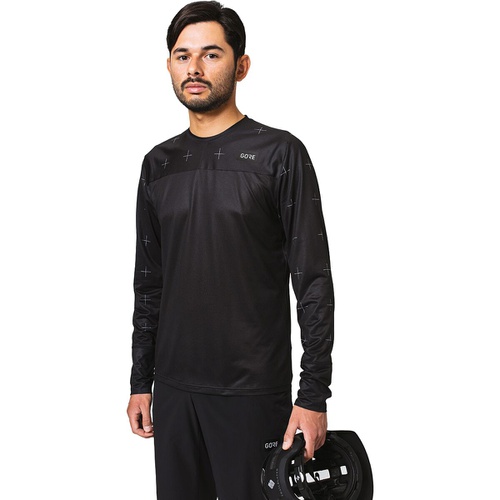  GOREWEAR TrailKPR Daily Long-Sleeve Jersey - Men