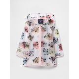 babyGap Print Rain Jacket