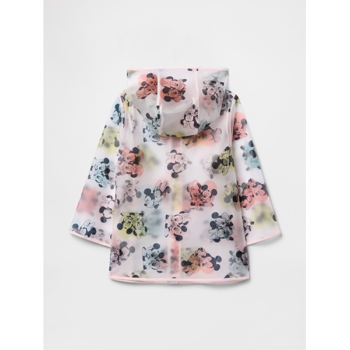 갭 babyGap Print Rain Jacket