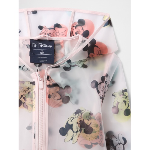 갭 babyGap Print Rain Jacket
