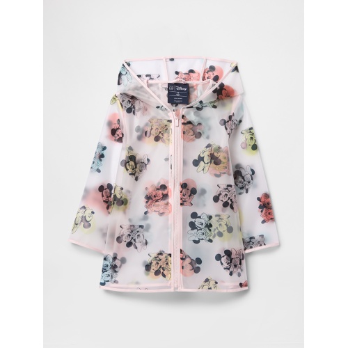 갭 babyGap Print Rain Jacket
