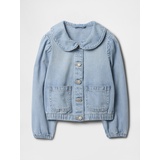 babyGap Peter Pan Denim Utility Jacket