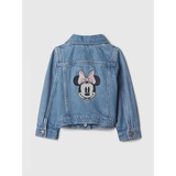 babyGap u0026#215 Disney Minnie Mouse Icon Denim Jacket