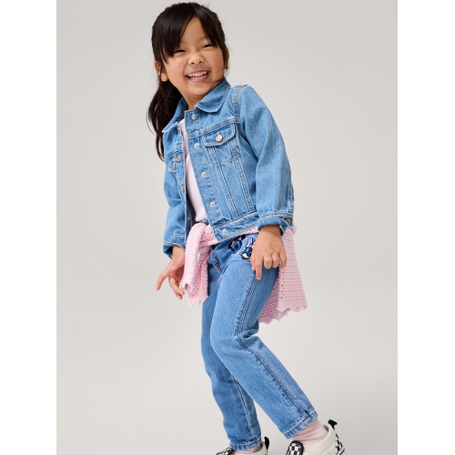 갭 babyGap u0026#215 Disney Minnie Mouse Icon Denim Jacket
