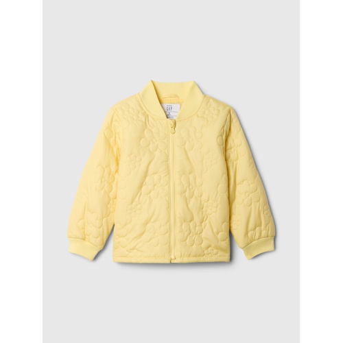 갭 babyGap ColdControl Max Heart Jacket