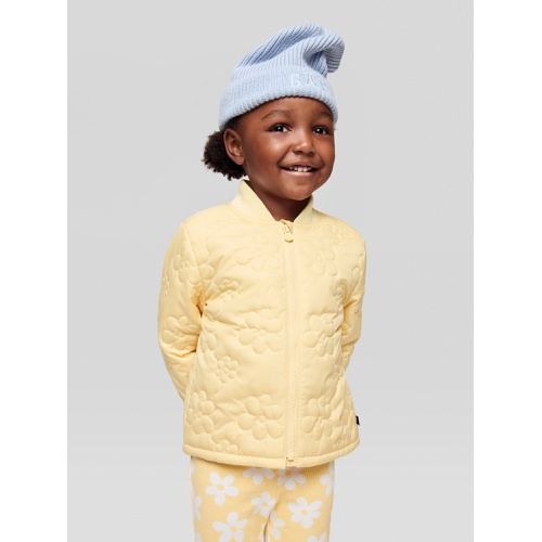 갭 babyGap ColdControl Max Heart Jacket