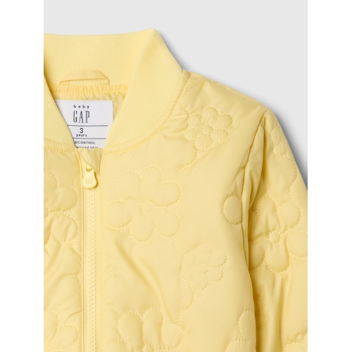 갭 babyGap ColdControl Max Heart Jacket