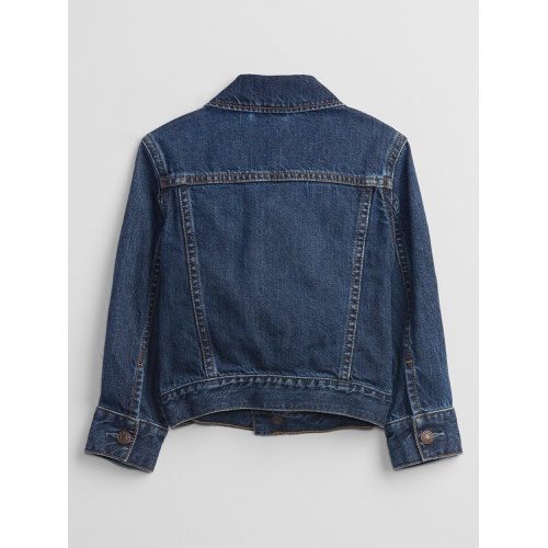 갭 babyGap Icon Denim Jacket