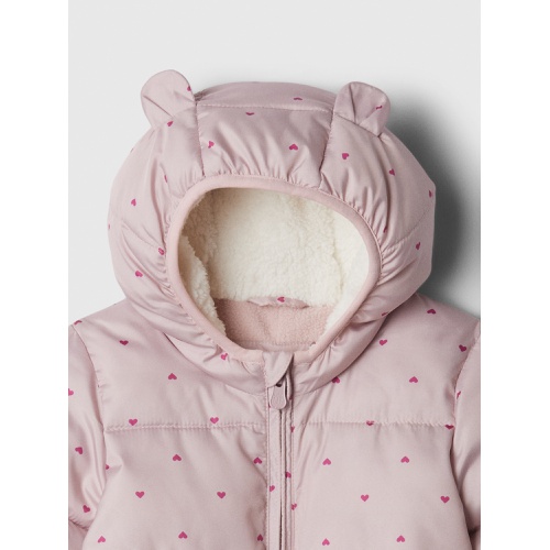 갭 Gap Baby ColdControl Max Snowsuit