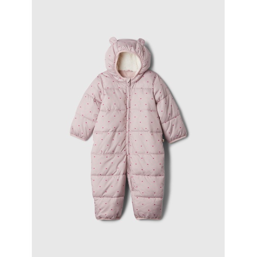 갭 Gap Baby ColdControl Max Snowsuit