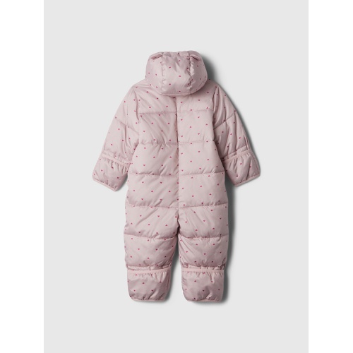 갭 Gap Baby ColdControl Max Snowsuit