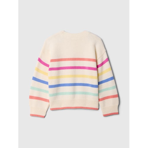 갭 babyGap Crewneck Sweater