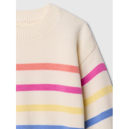 갭 babyGap Crewneck Sweater
