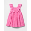babyGap Print Ruffle Dress