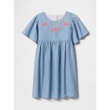 babyGap Flutter Sleeve Dress