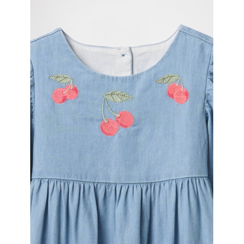 갭 babyGap Flutter Sleeve Dress